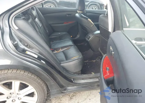 2008 Lexus Es 350 z USA, uszkodzony, nr VIN JTHBJ46G382270985